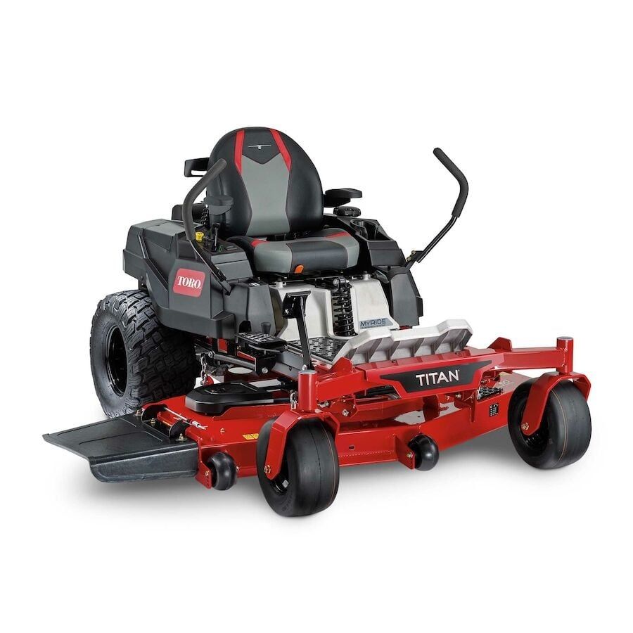 Toro 60 in. (152 cm) TITAN® MyRIDE® Zero Turn Mower