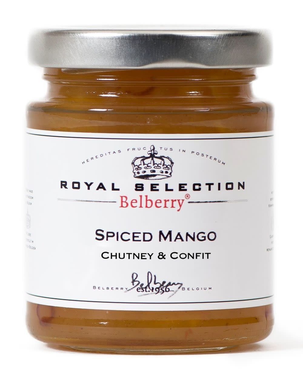 Belberry Spiced Mango Confit - 180g