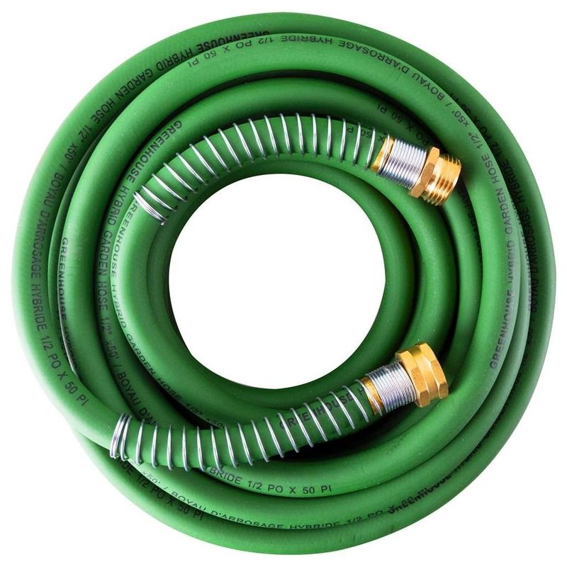 Hybrid Garden Hose 1/2''x50'