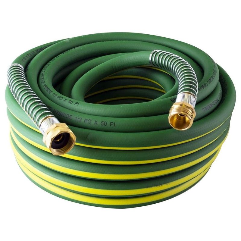 Hybrid Garden Hose 1/2''x50'