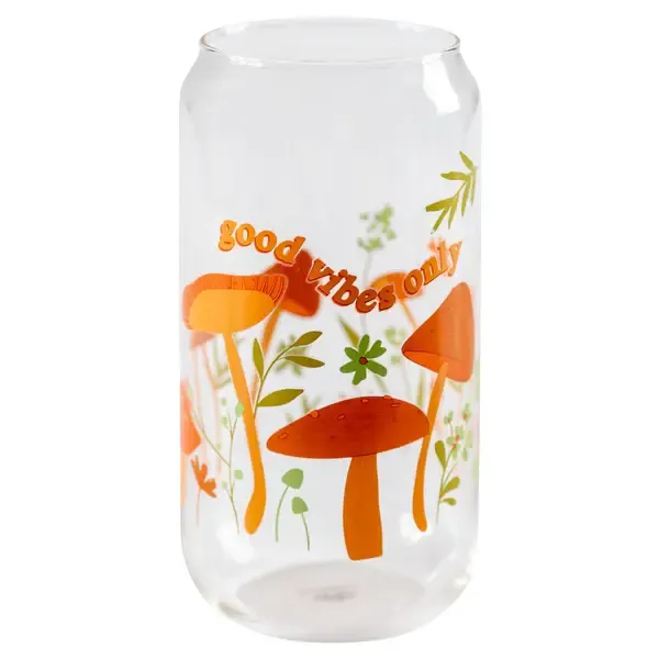Beer Can Glass Assorted