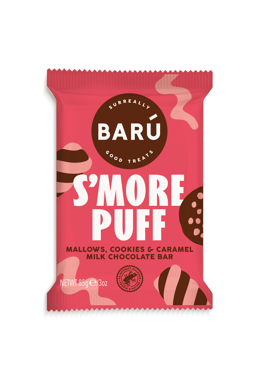 Baru - S&#39;More Puff Bar 85g