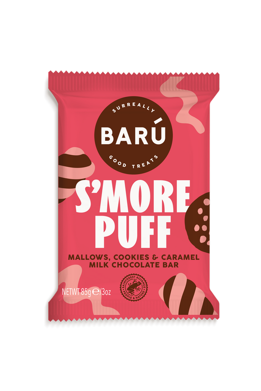 Baru - S&#39;More Puff Bar 85g