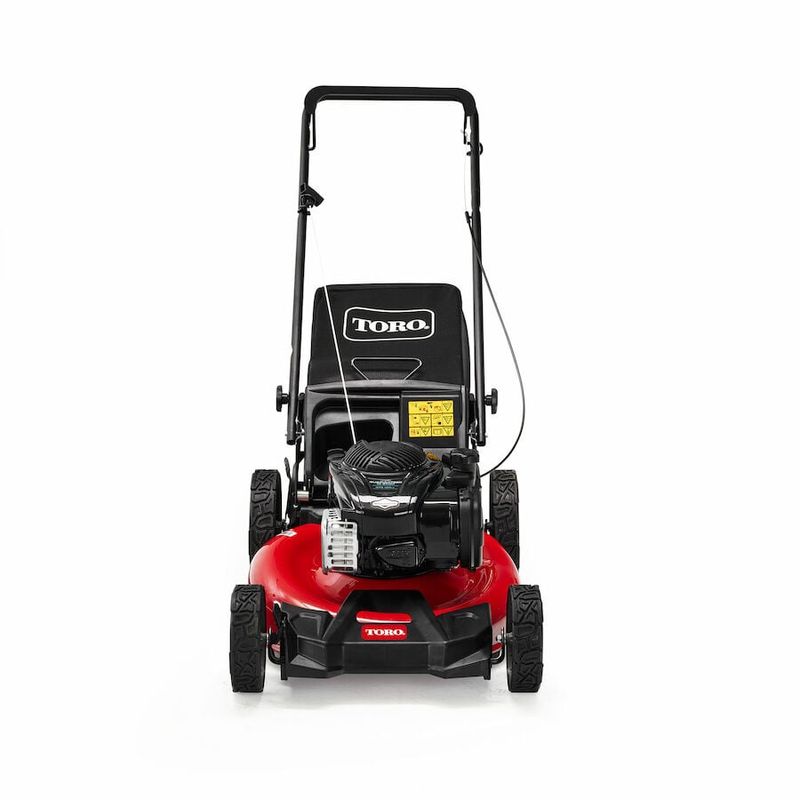 Toro 21" 140cc  Recycler® High Wheel Push Gas Push Lawn Mower (21311)