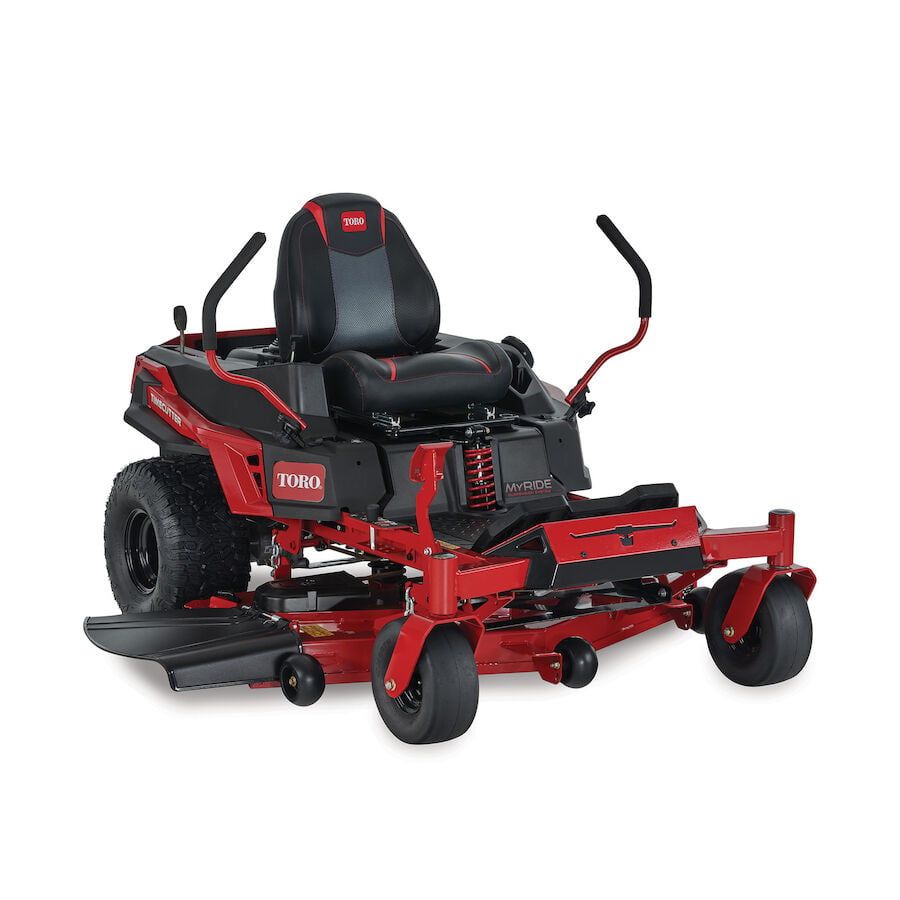 Toro Timecutter Max 54“ 23HP Kawasaki Fabricated Deck - MYRIDE
