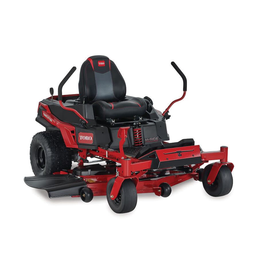 Toro Timecutter Max - 54” Fabricated Deck, MyRide, 23HP Kawasaki