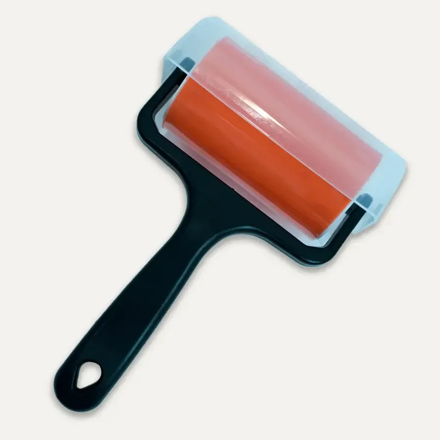 Silicone Washable Lint Roller