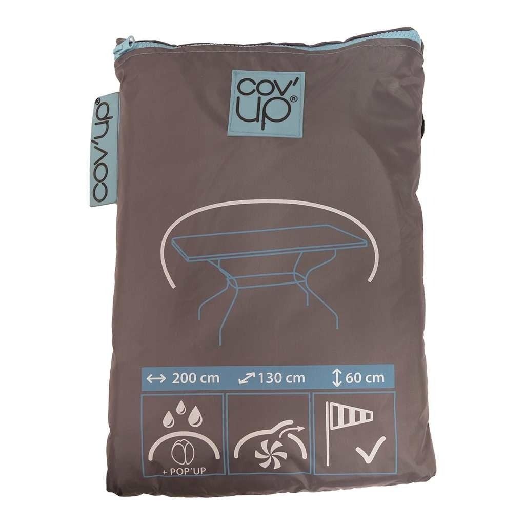 Outdoor Furniture Protective Cover - Rectangle Table - 200x130x60cm