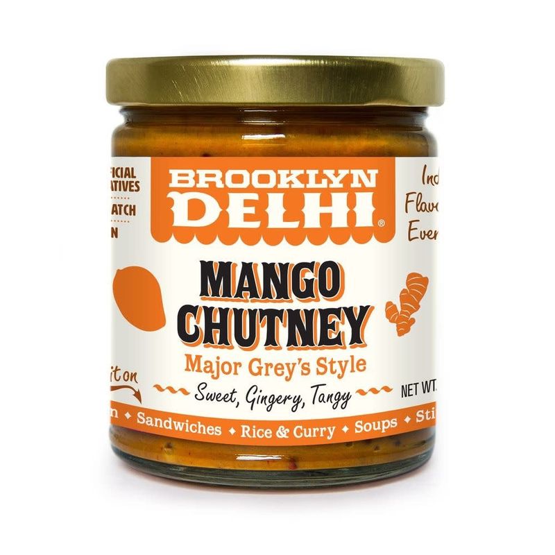 Brooklyn Delhi Mango Chutney - 266ml