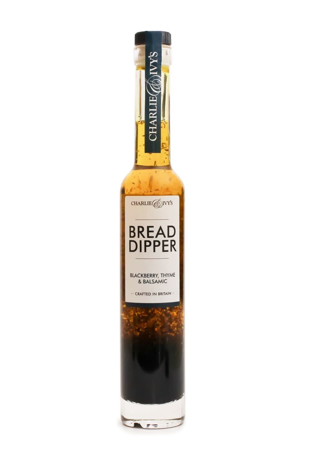Charlie &amp; Ivy Blackberry, Thyme and Balsamic Dipper 200ml - single