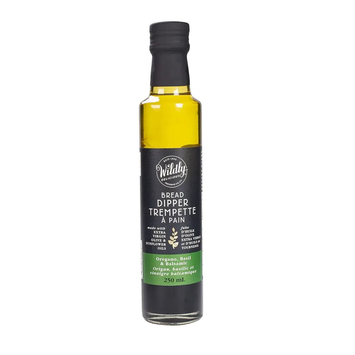 Wildly Delicious Bread Dipper Herbed Balsamic