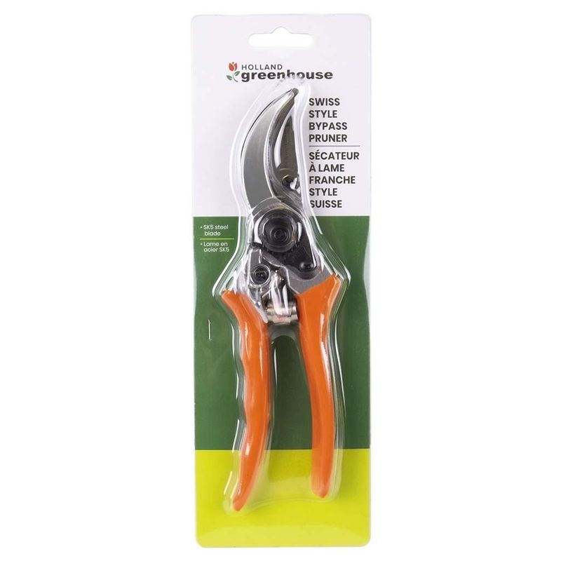 Swiss Style Bypass Pruner