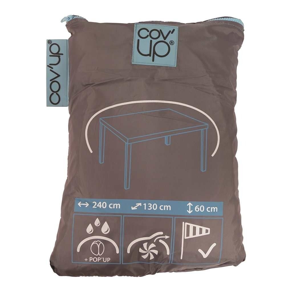 Outdoor Furniture Protective Cover - Rectangle Table XL - 240x130x60cm
