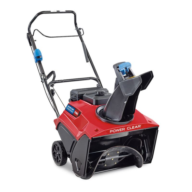 TORO 21 in. (53 cm) Power Clear® 821 QZE Gas Snow Blower