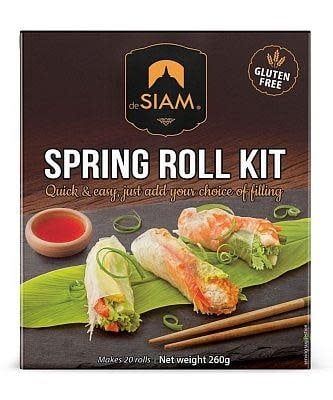 DeSiam - Spring Roll Kit 260g