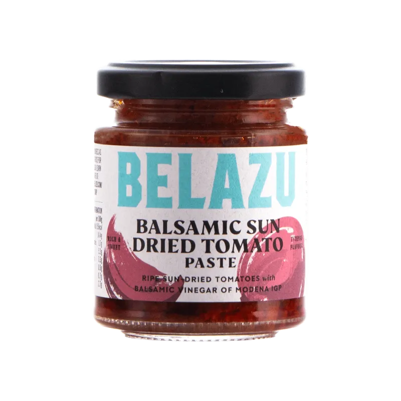 Belazu - Balsamic Sun-Dried Tomato Flavour Hack 130gr