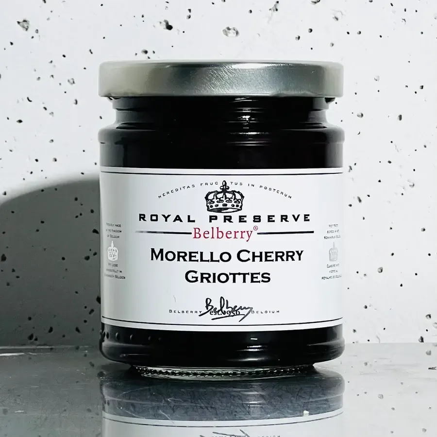 Belberry - Morello Cherry Preserve - 215g