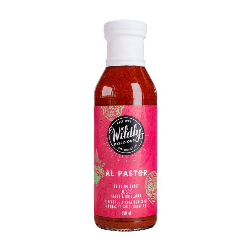 Wildy Delicious - Grilling Sauce Al Pastor