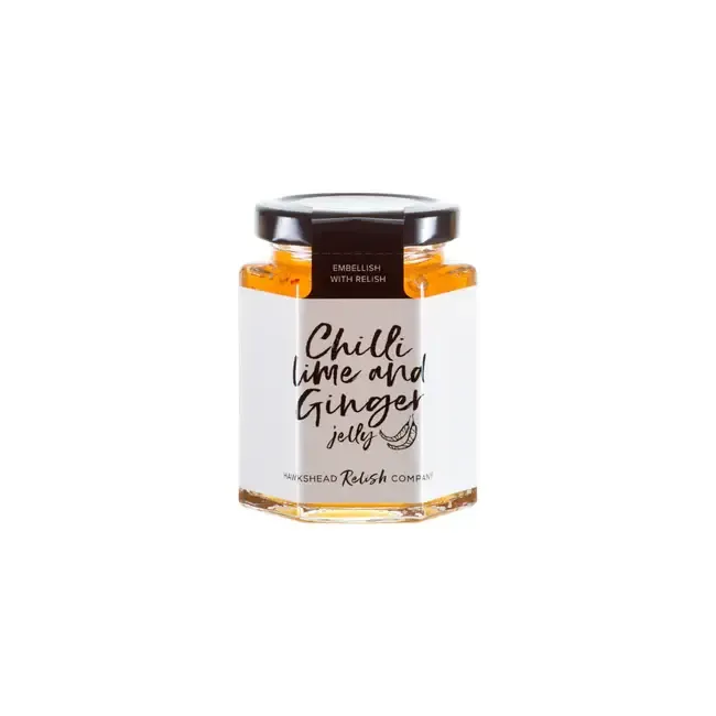 Hawkshead Relish Chilli, Lime &amp; Ginger Jelly 205g - single