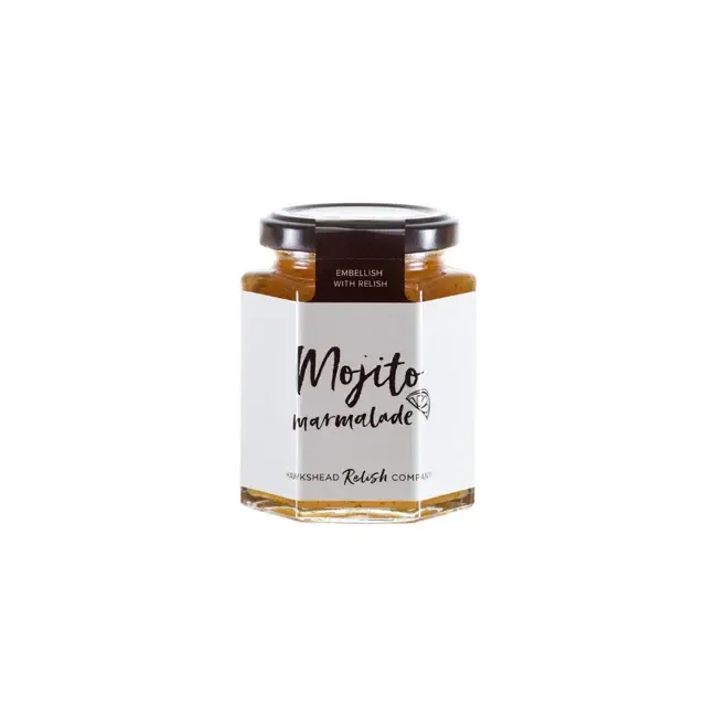 Hawkshead Relish Mojito Marmalade 225g - single