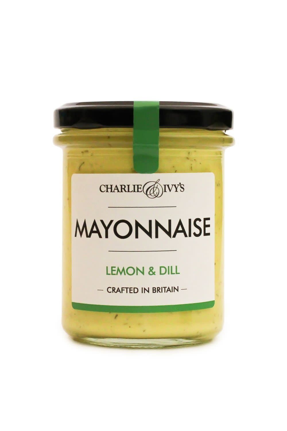 Charlie &amp; Ivy - Lemon Dill Mayonnaise - 190g
