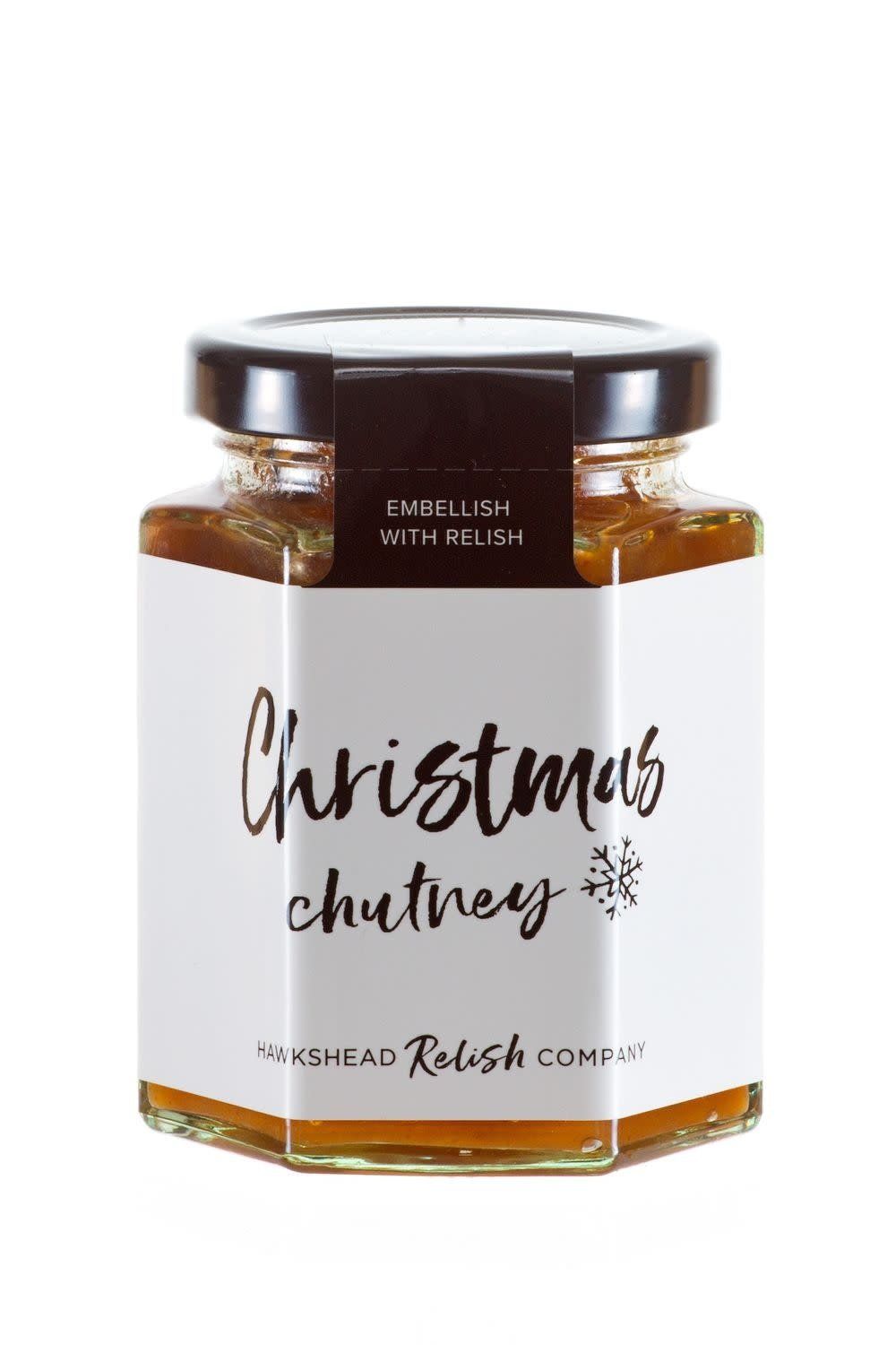 Hawkshead Relish - Christmas Chutney - 215g