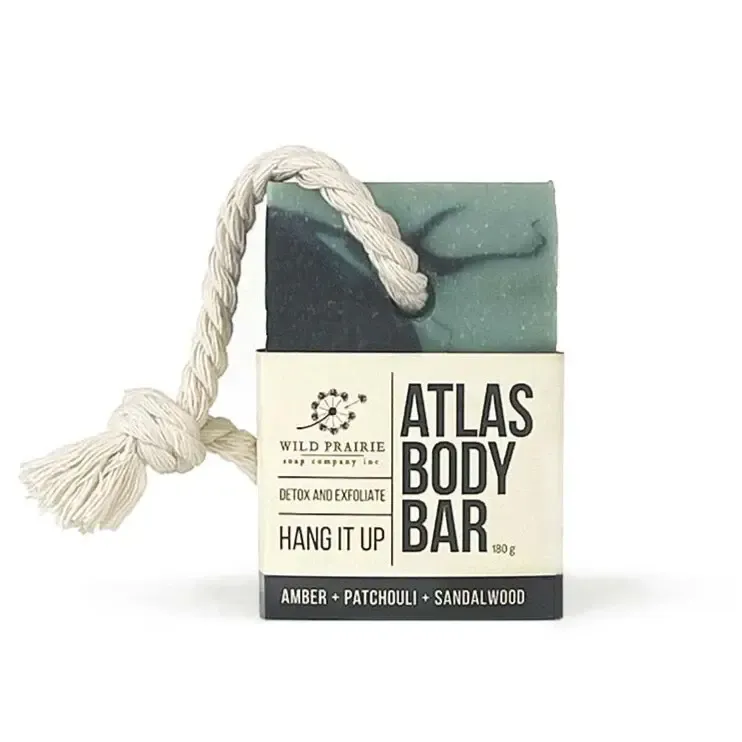 Body Bar - Atlas 180g