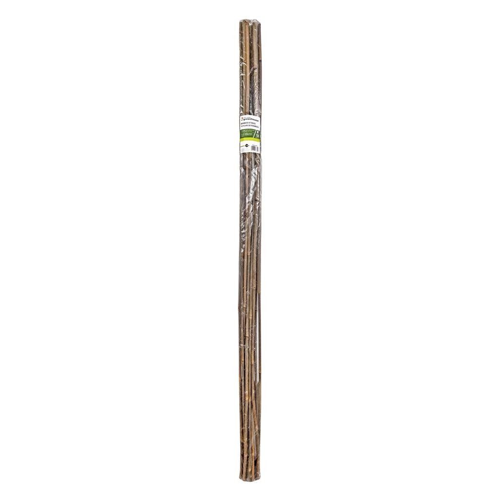 Bamboo Stakes 5&#39; - 12pc Bag
