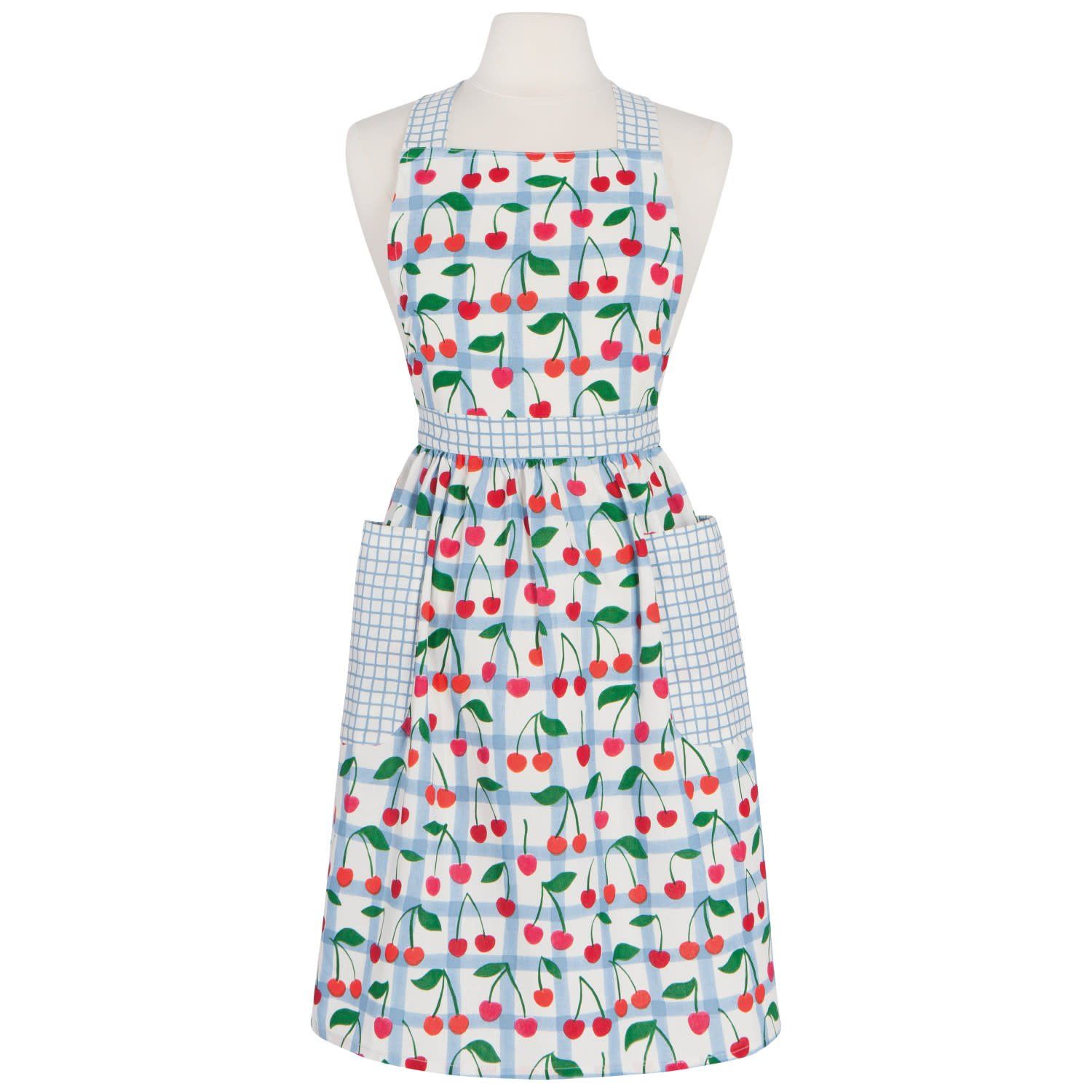 Danica - Maisie Apron Very Cherry