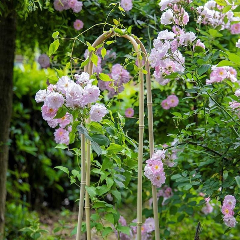 Holland Greenhouse - Bamboo U-Hoops 2' - 3/pk