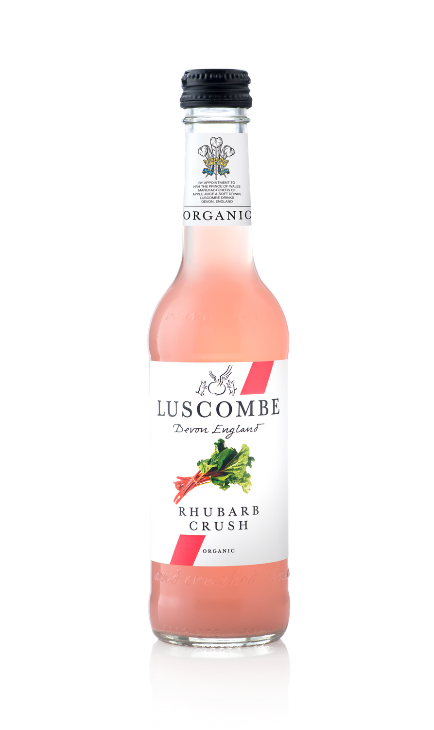 Lushcombe Rhubarb Crush - 278ml