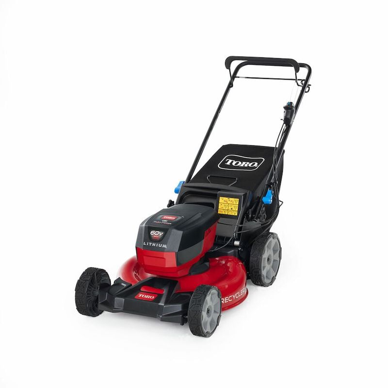 Toro 21" 60V SMARTSTOW RWD (6.0AH) (21327)