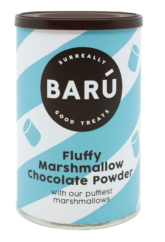 Baru - Fluffy Marshmallow Chocolate Powder 250g