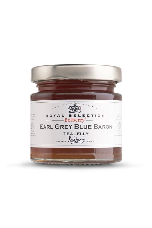 Belberry Bergamot &amp; Orange Tea Jelly 130g