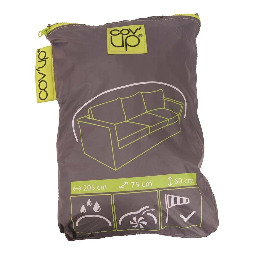 Outdoor Furniture Protective Cover - Large Sofa - 205x75x60cm