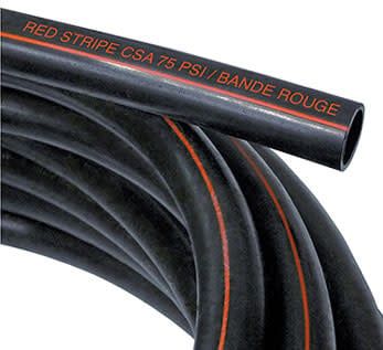 Irrigation Poly Pipe 1/2"x25'