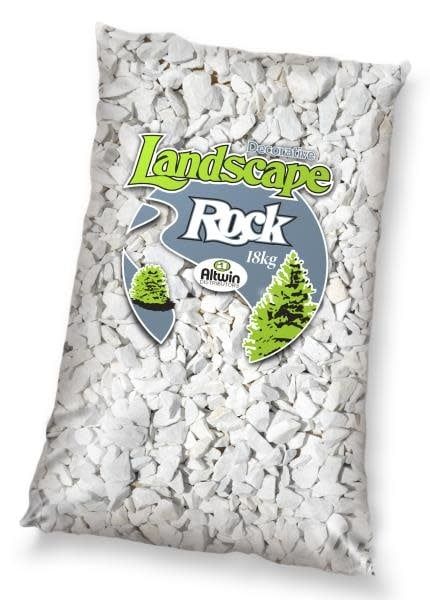 ALTWIN DECORATVE WHITE STONE 18-KG