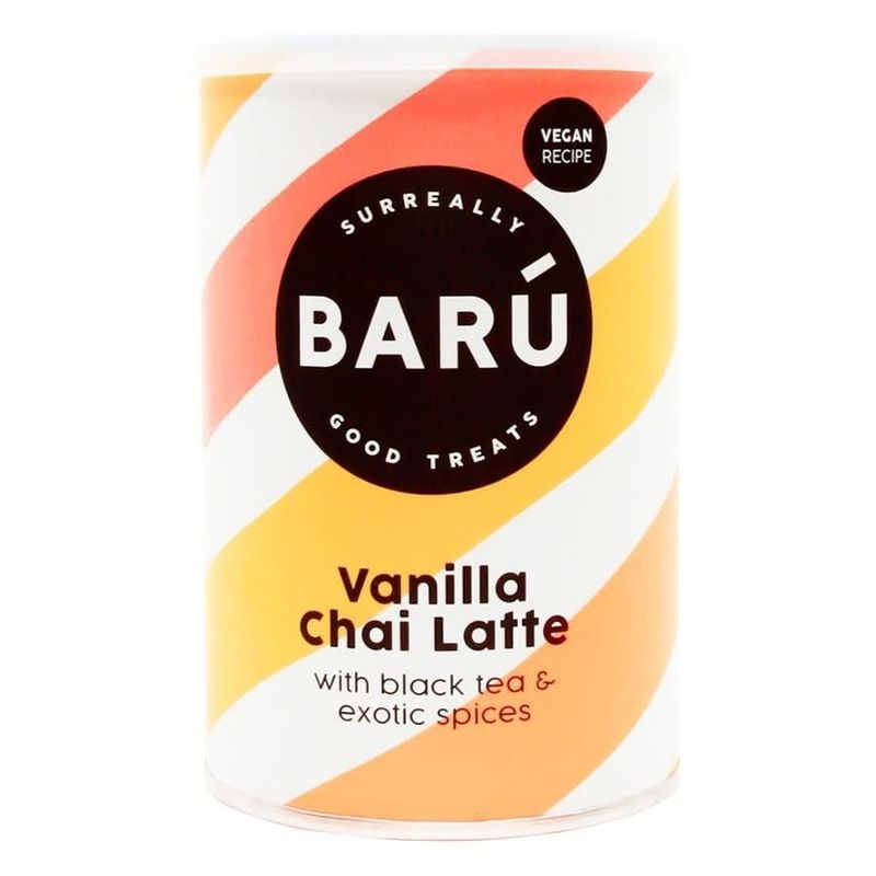 Baru - Vanilla Chai Latte Powder - 250g