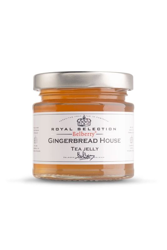 Belberry Gingerbread Tea Jelly 130g