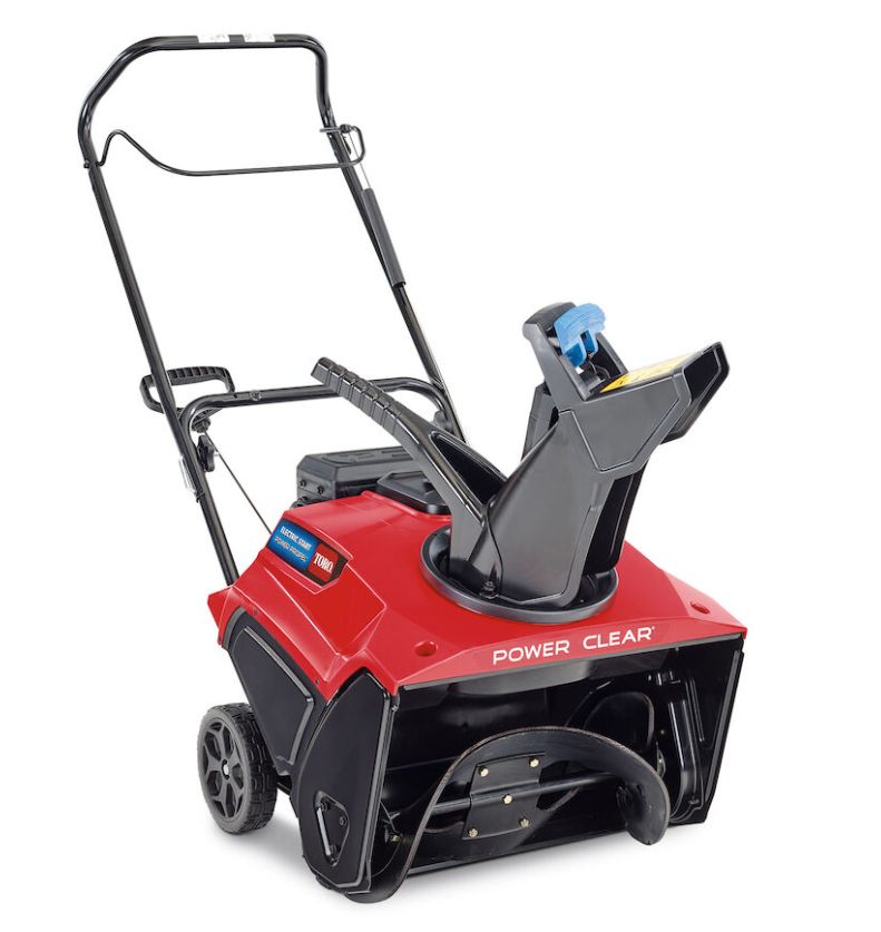 Toro - Power Clear 721 R - Single Stage
