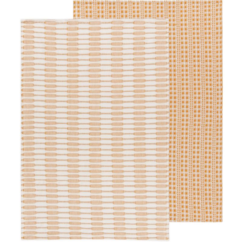 Dishtowel Set of 2 - Ochre Abode
