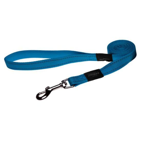 Utility - Lead - Fixed - Large (3/4x71&quot;), Color: Turquoise