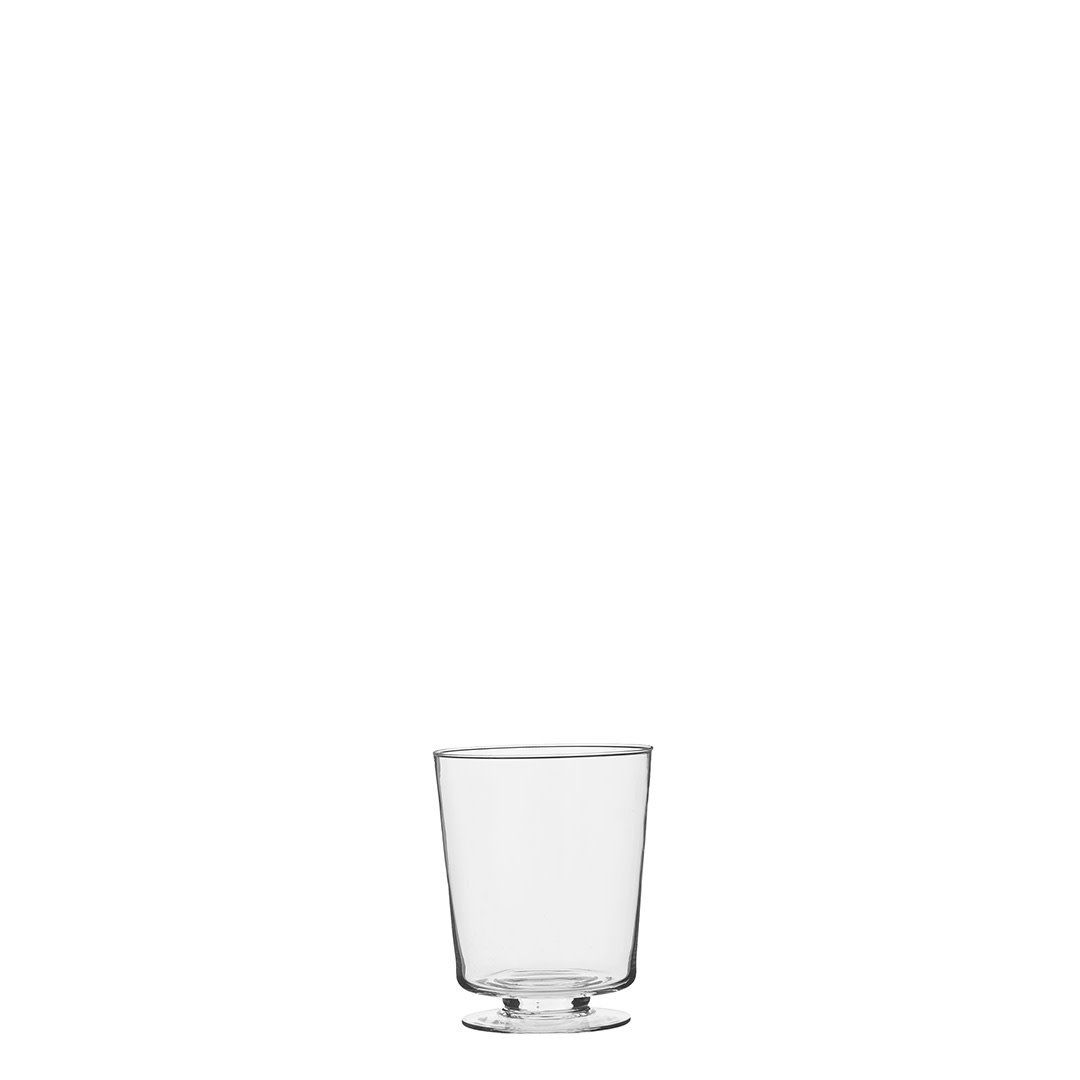 Gigi Hurricane Light Glass, Size: h24.5xd19cm