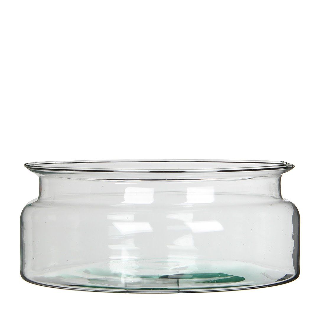 Mathew Bowl - Transparent, Size: h10xd24cm
