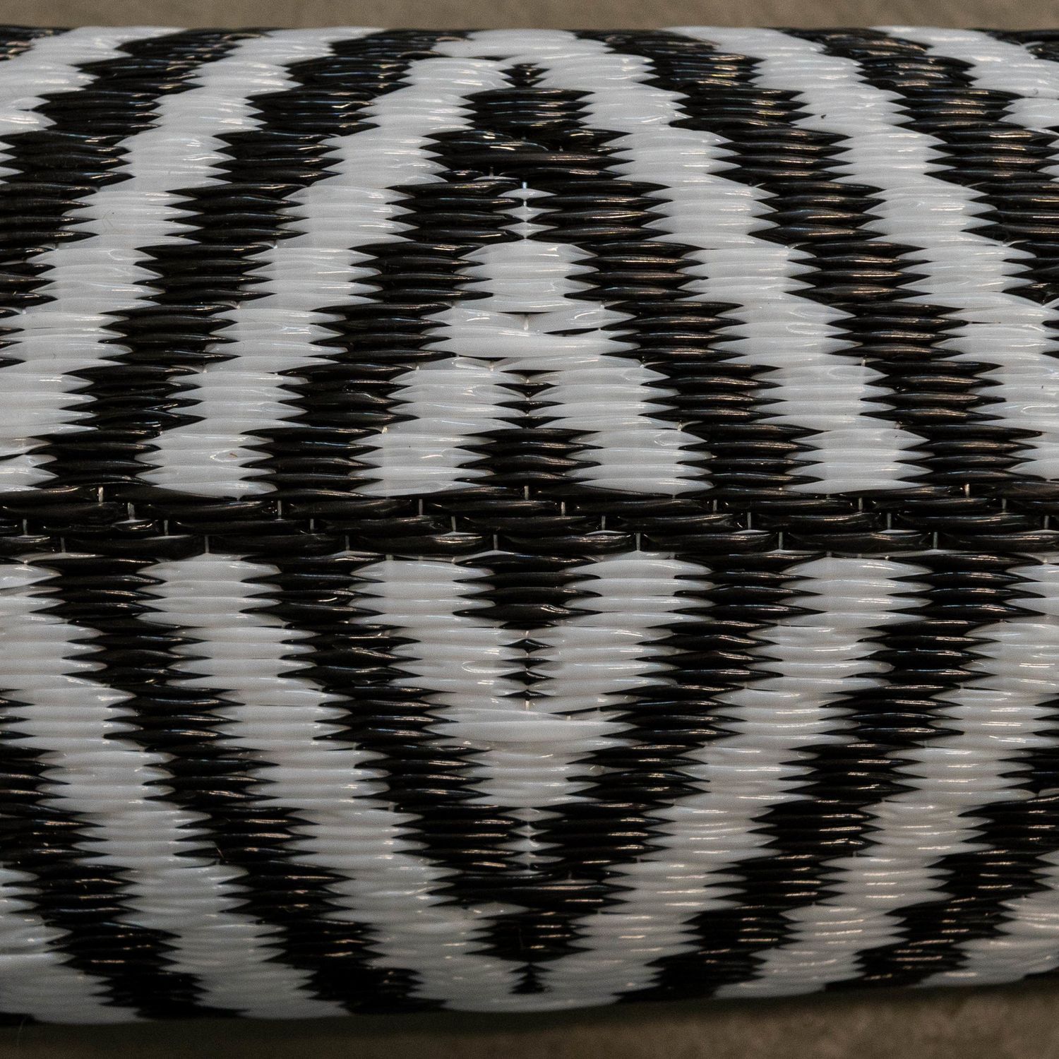 Rug Outdoor - 120x180cm, Color: Black