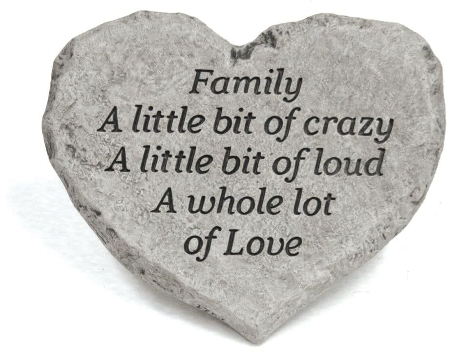Heart Stone, Variety: Family