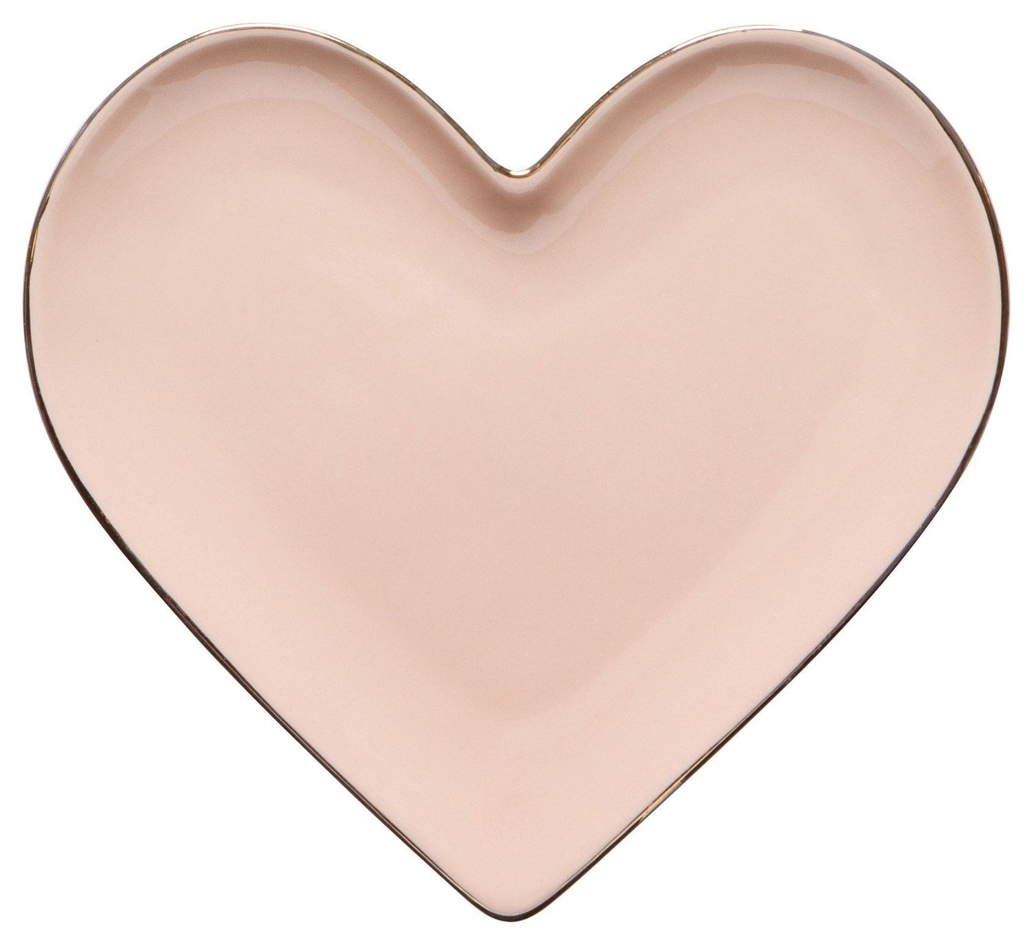 Danica - Shaped Dish , Variety: Heart