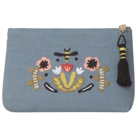 Danica - Cosmetic Bag, Size: Small, Variety: Frida