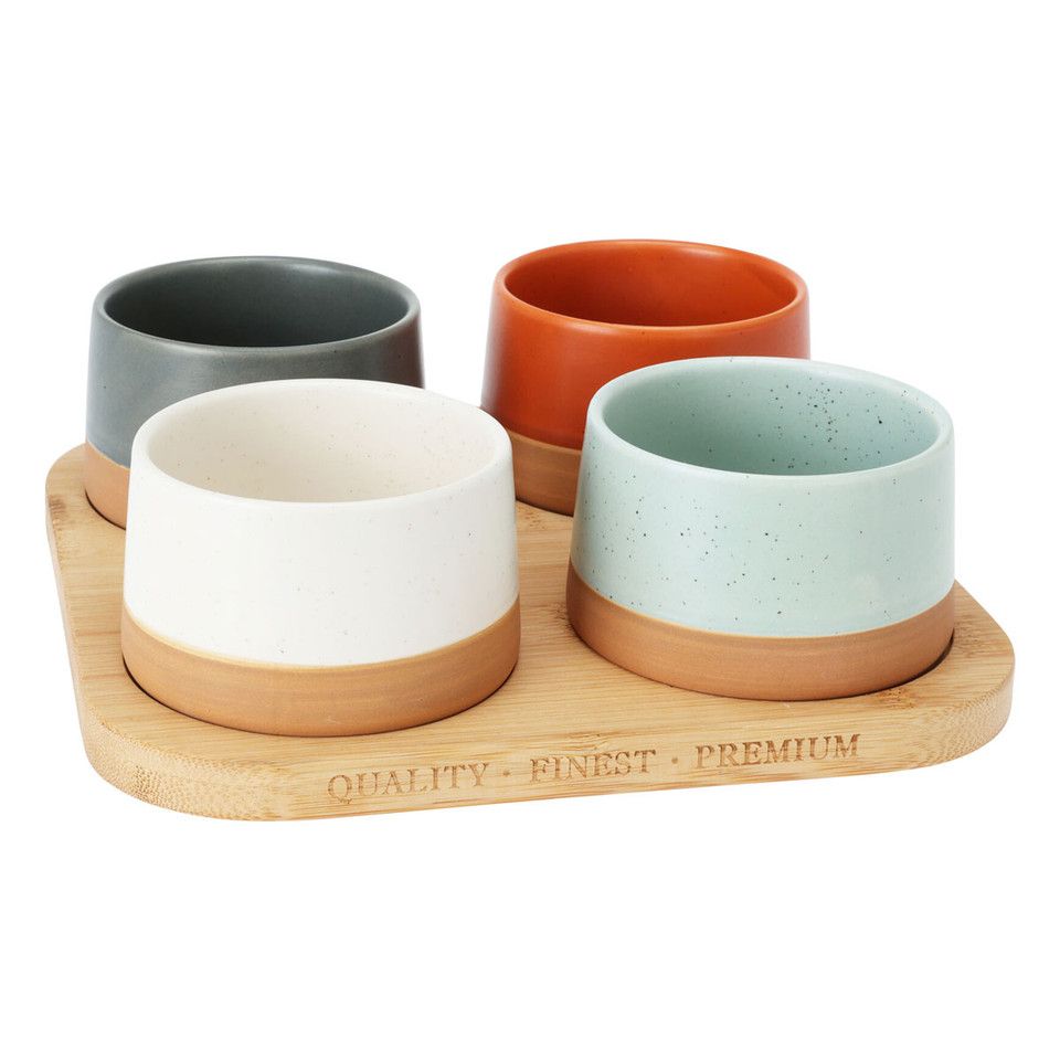 Serving Set of 5