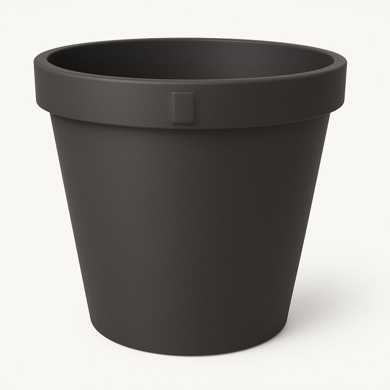 Pot Plastic EK Round
